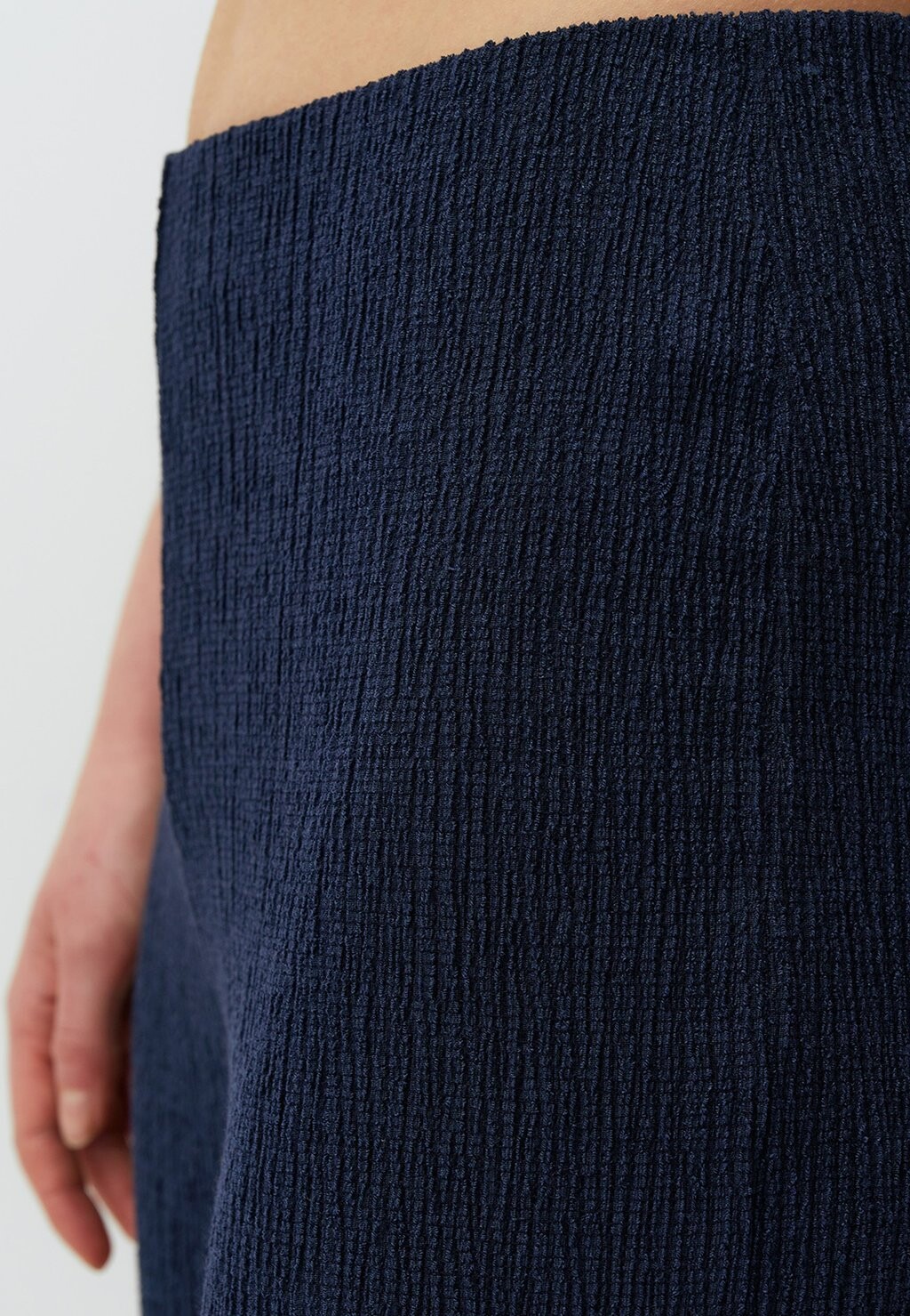 

Брюки HIGH WAIST WIDE LEG Jimmy Key, темно-синий