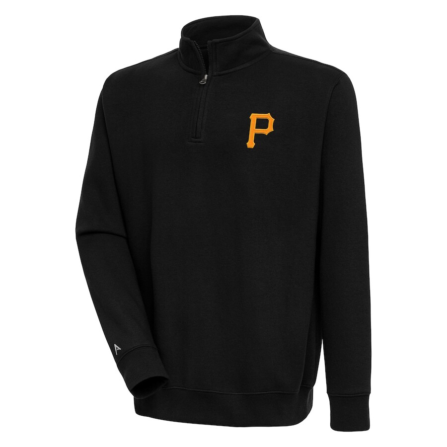 

Куртка Antigua Pittsburgh Pirates, черный