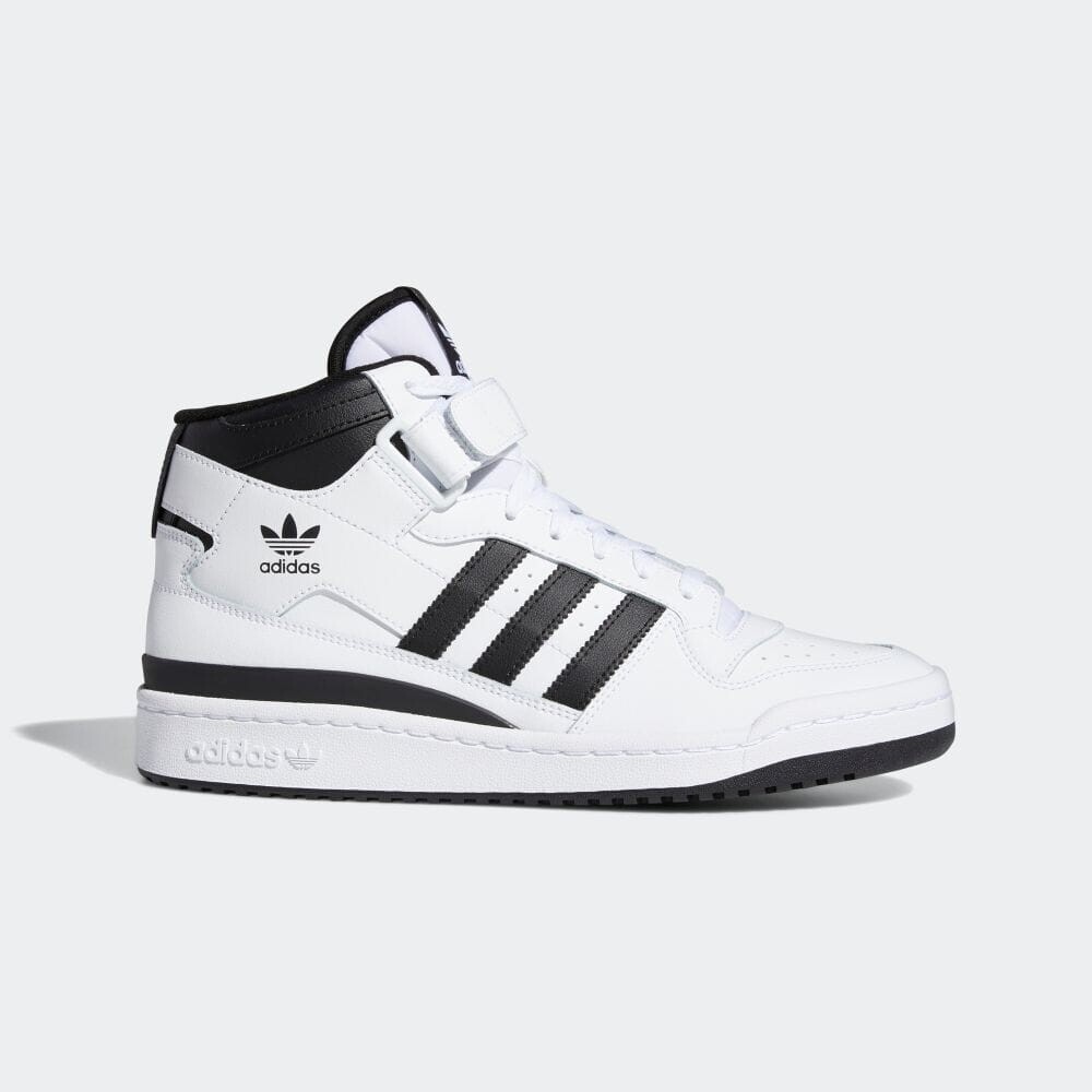 

Кроссовки Adidas FORUM MID, белый