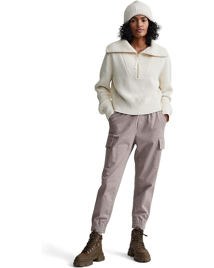

Свитер Varley Mentone Top, цвет Egret