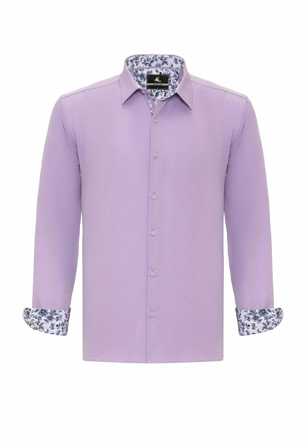 

Рубашка Casual Daniel Hills, цвет lilac