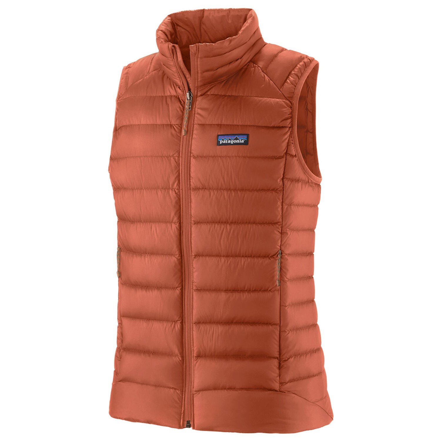 

Жилет Patagonia Women's Down Vest, цвет Sienna Clay