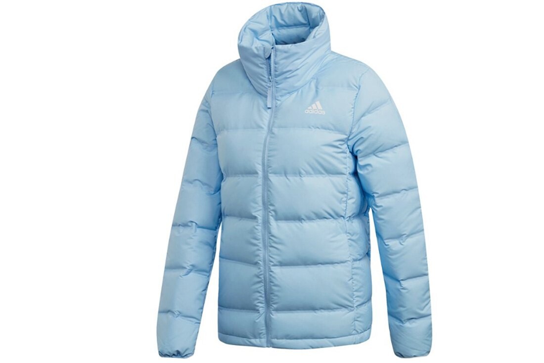 

Куртка adidas Helionic 3 Stripes, синий