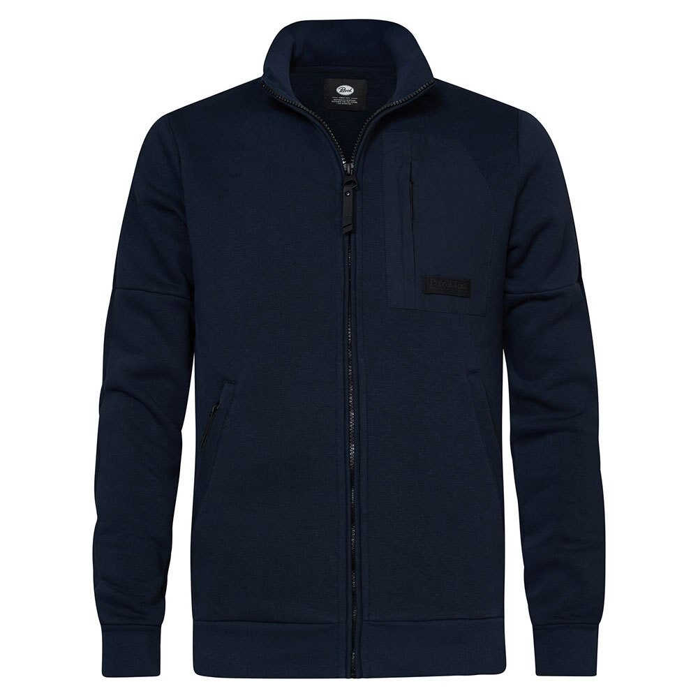 

Свитер Petrol Industries 307 Half Zip, синий