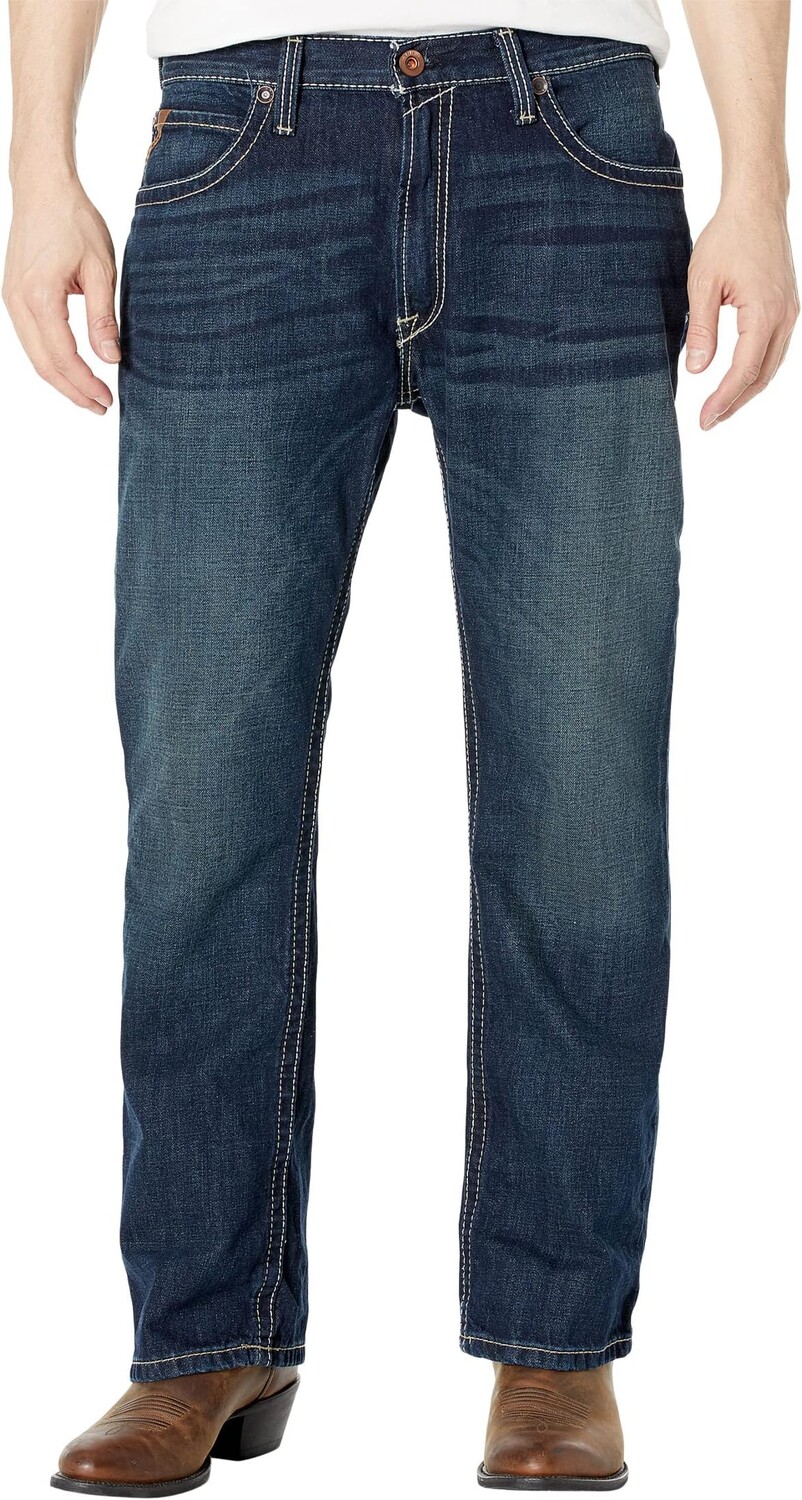

Джинсы M5 Straight Winfield Straight Jeans Ariat, цвет Roadhouse
