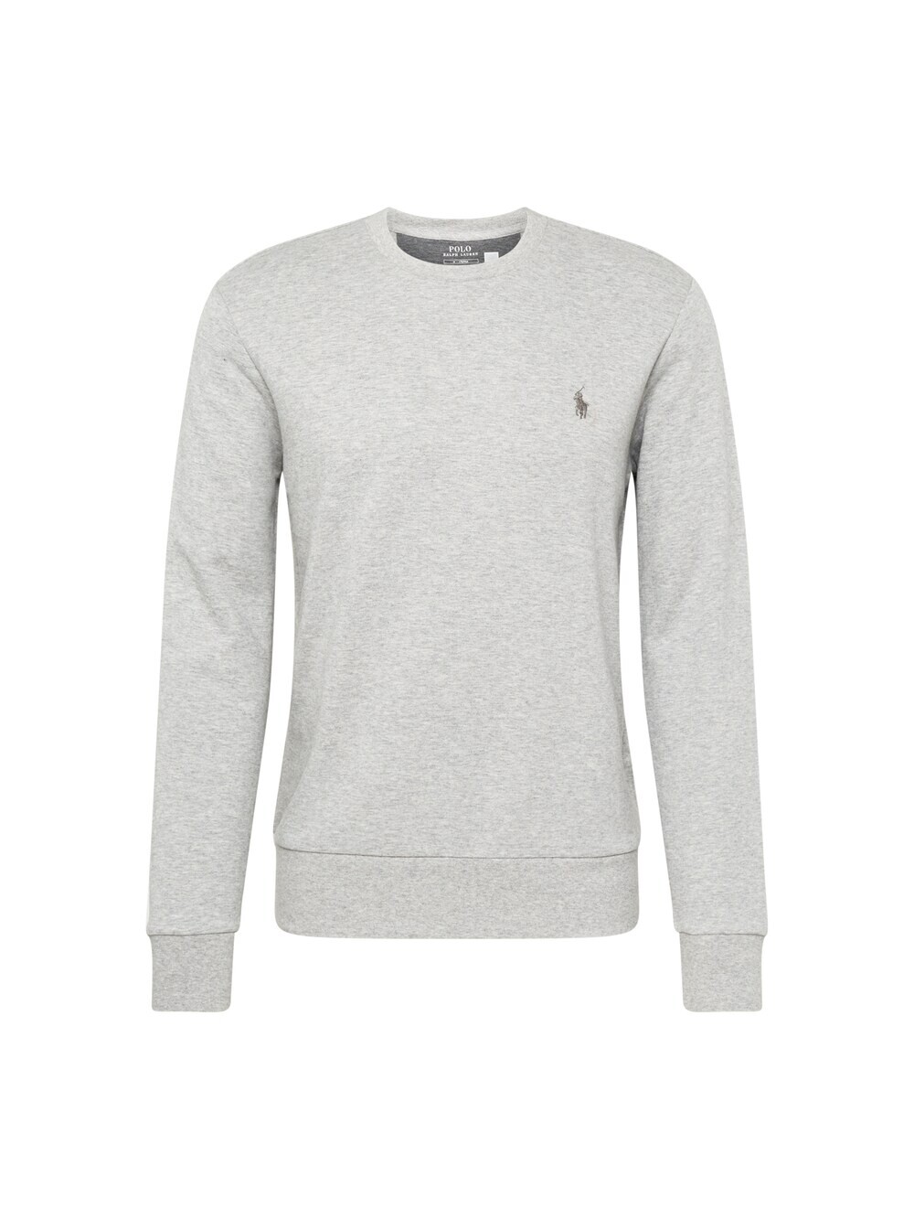 

Толстовка Polo Ralph Lauren, светло-серый