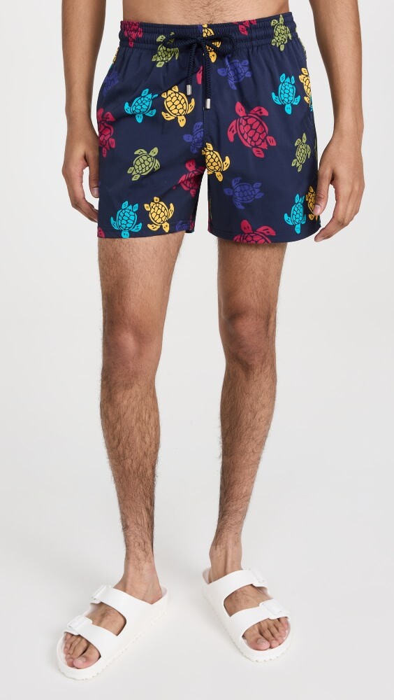 

Пляжные шорты Vilebrequin Moorise 5" Swim Trunks