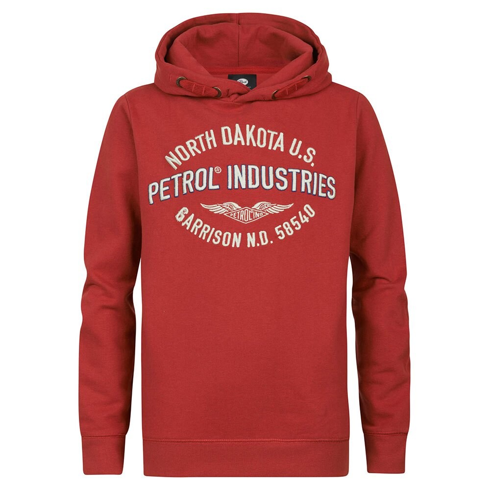 

Худи Petrol Industries 301, красный