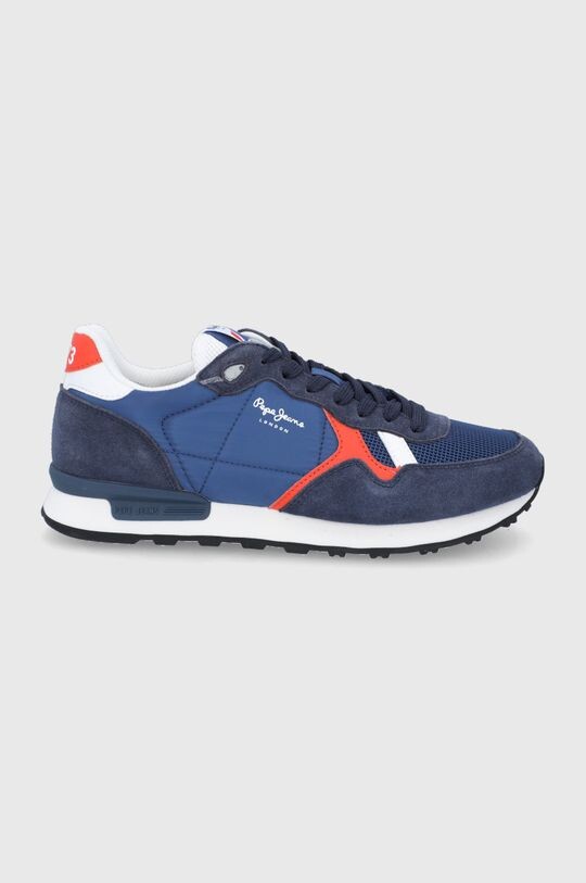 

Обувь Britt Man Studio Pepe Jeans, темно-синий