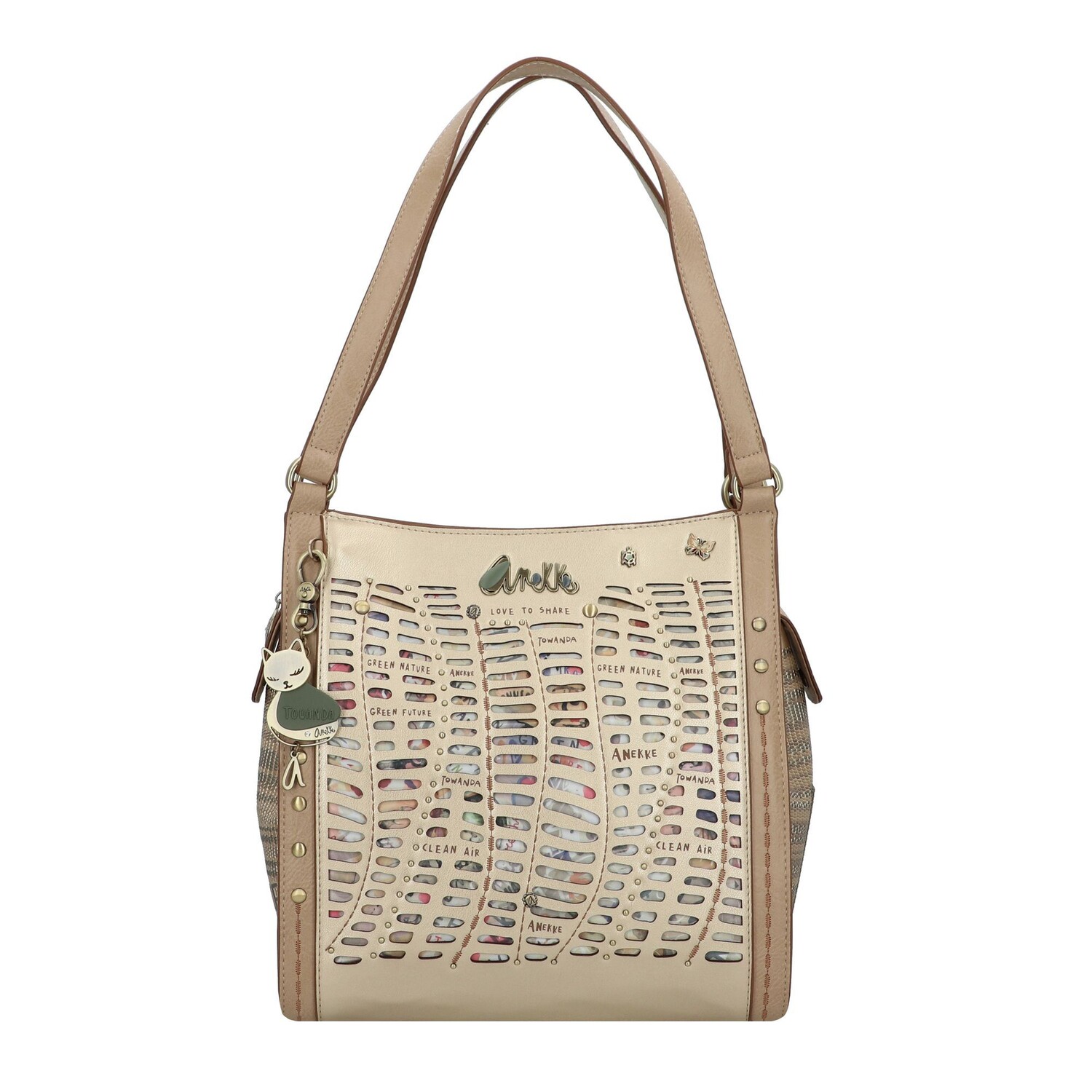 

Сумка через плечо Anekke Amazonia 28.5 cm, разноцветный