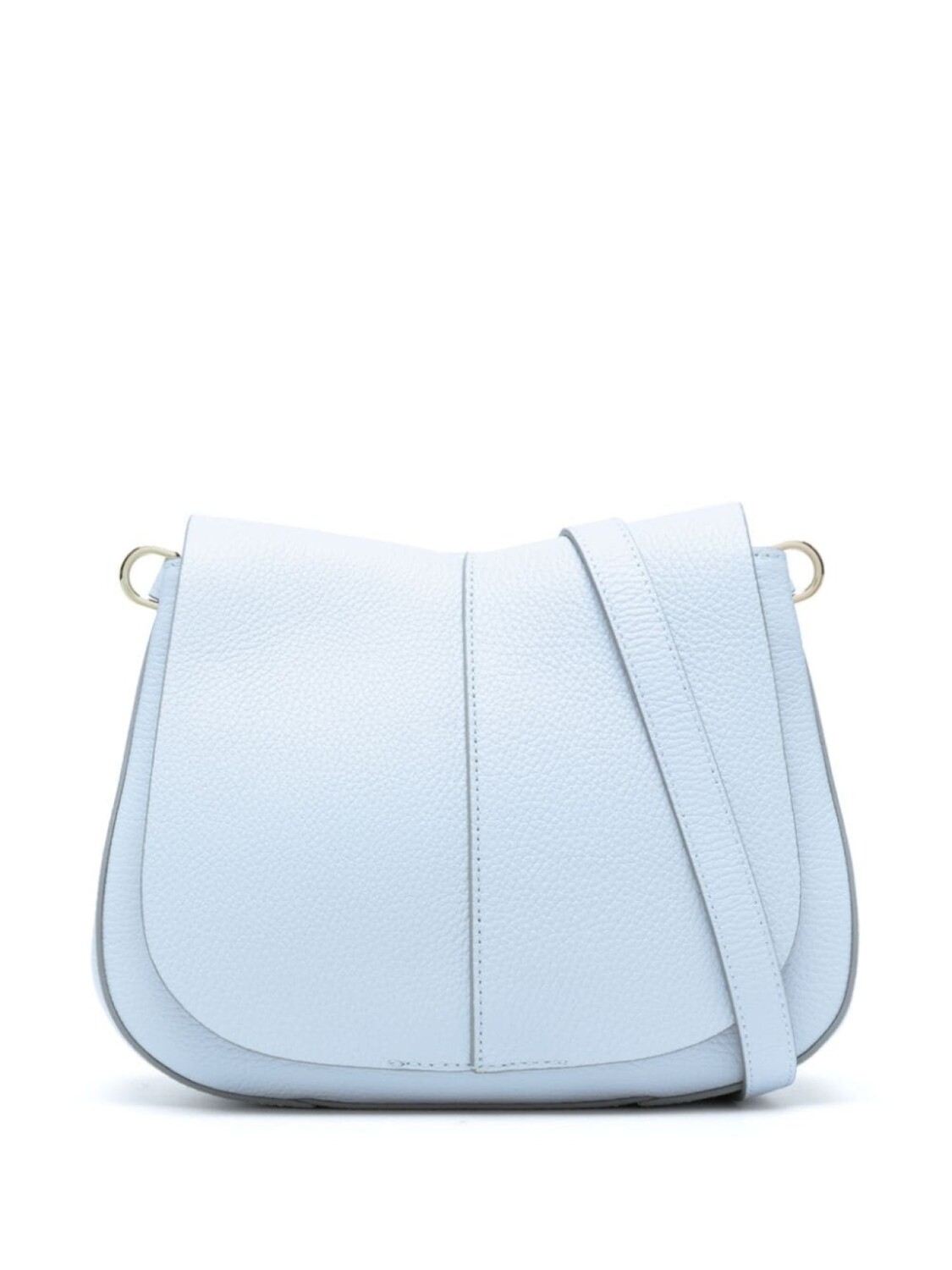 

GIANNI CHIARINI сумка через плечо Helena Round, синий