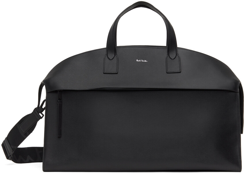

Черная универсальная спортивная сумка Paul Smith