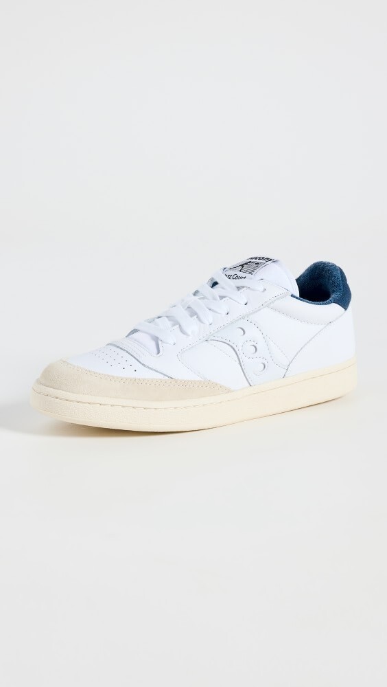 

Кроссовки Saucony Jazz Court, белый