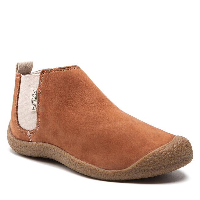 

Ботинки Keen MoseyChelsea Leather, коричневый