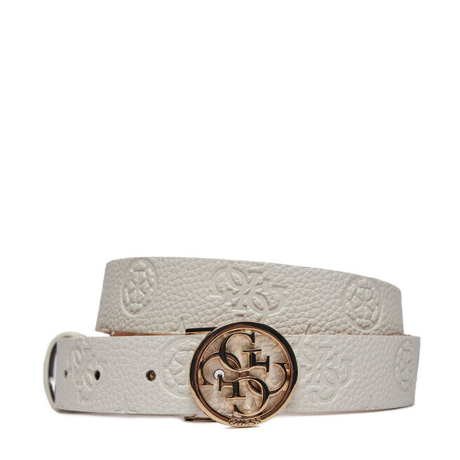 

Ремень Guess IzzyBelts, серый