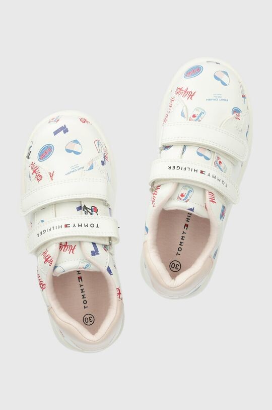 

Детские кроссовки Tommy Hilfiger, белый