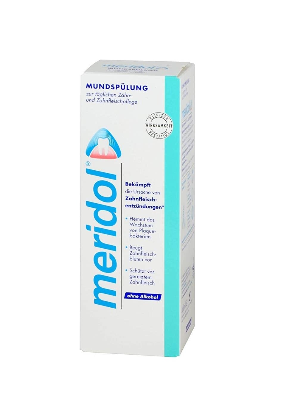 

Меридол жидкость для полоскания рта 400 мл MERİDOL