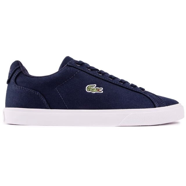 

Кроссовки Lerond Pro Lacoste, синий, Серый