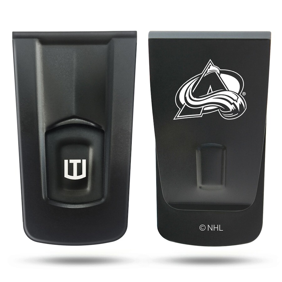 

Зажим для денег M-Clip Colorado Avalanche, черный