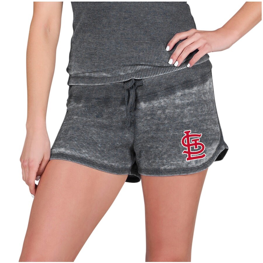 

Шорты Concepts Sport St Louis Cardinals, угольный