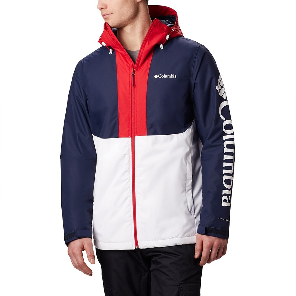

Куртка Columbia Timberturner, белый