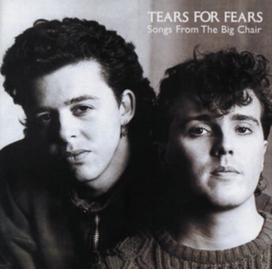 Виниловая пластинка Tears for Fears - Songs From The Big Chair vinding s music songs from the alder thicket ketil bjornstad