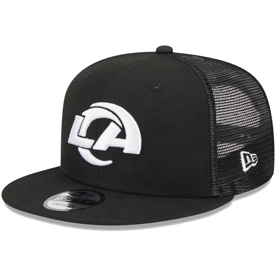 

Бейсболка New Era Los Angeles Rams, черный