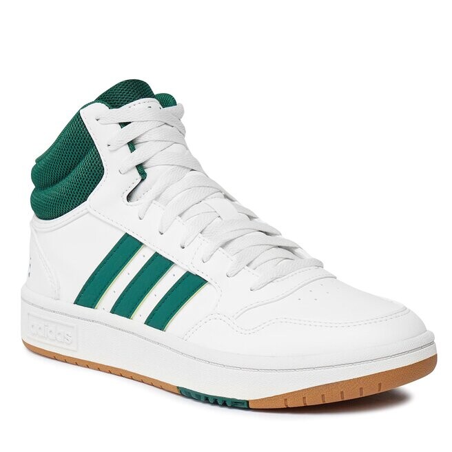 

Кроссовки adidas HoopsMid, белый