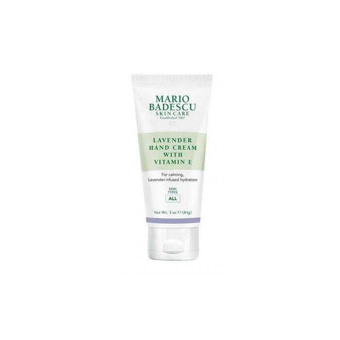 

Крем для рук Crema de Manos de Lavanda Mario Badescu, 85 gr
