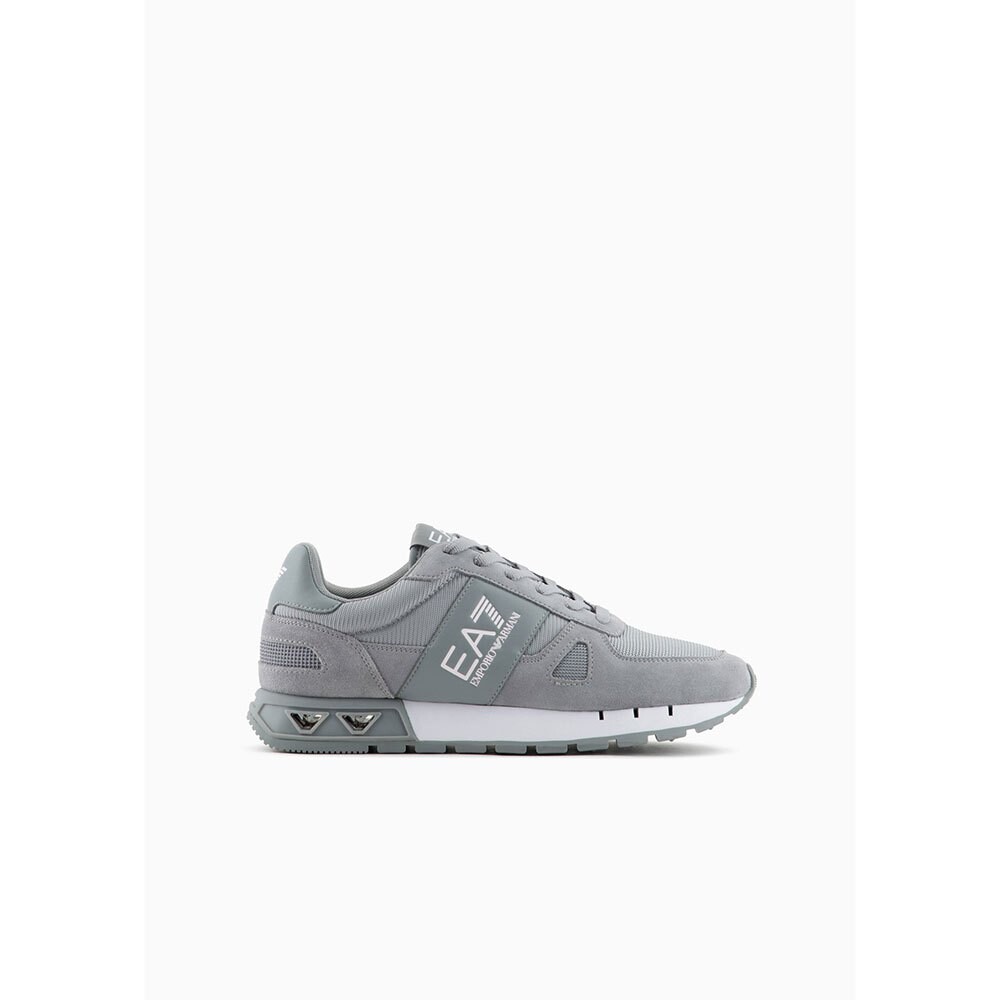 

Кроссовки EA7 EMPORIO ARMANI New Retrorunning , серый