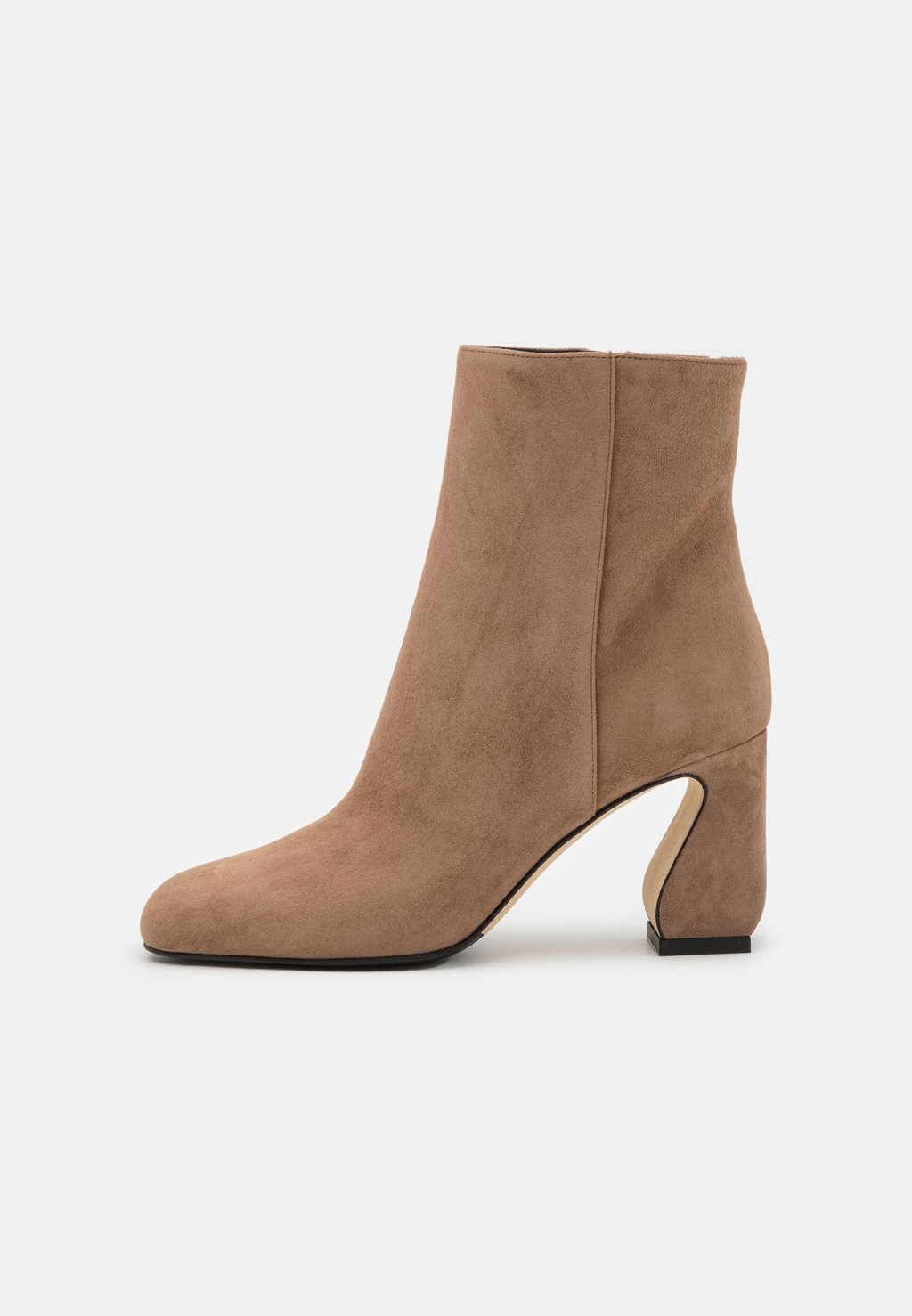 

Ботильоны на каблуке Bootie SI ROSSI, цвет taupe