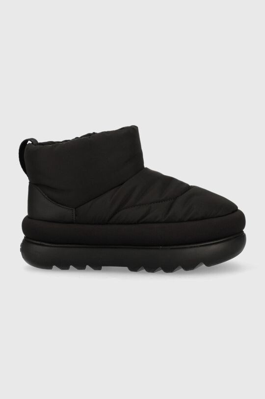 

Классические зимние ботинки Maxi Mini Ugg, черный