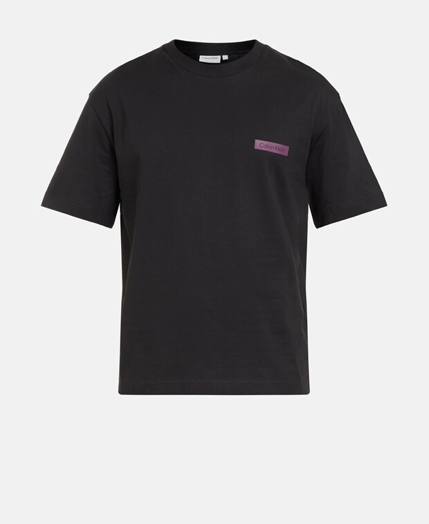 

Футболка Calvin Klein, черный