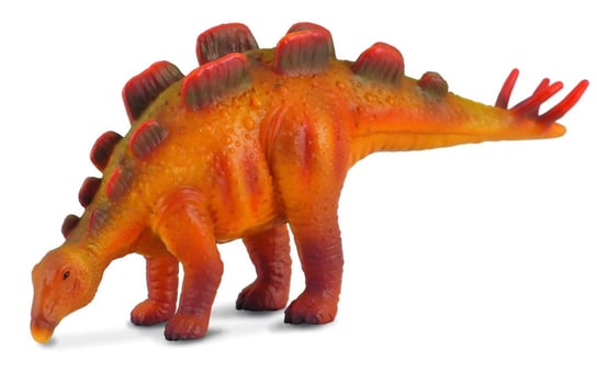 Collecta, Коллекционная фигурка, Динозавр Wuerhosaurus collecta динозавр цератозавр коллекционная фигурка