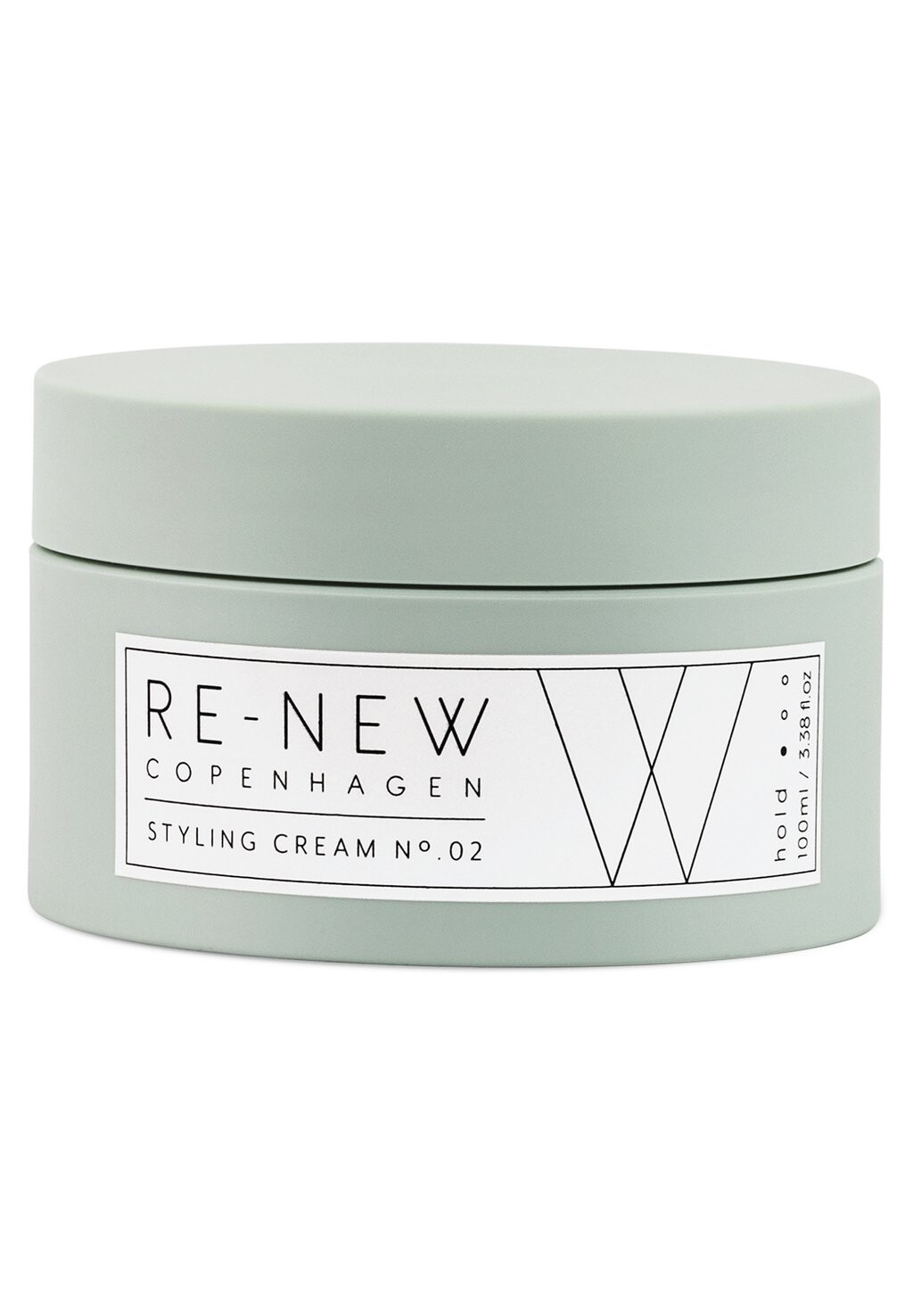 

Стайлинг RE-NEW COPENHAGEN STYLING CREAM N° 02 HAIR WAX, цвет green