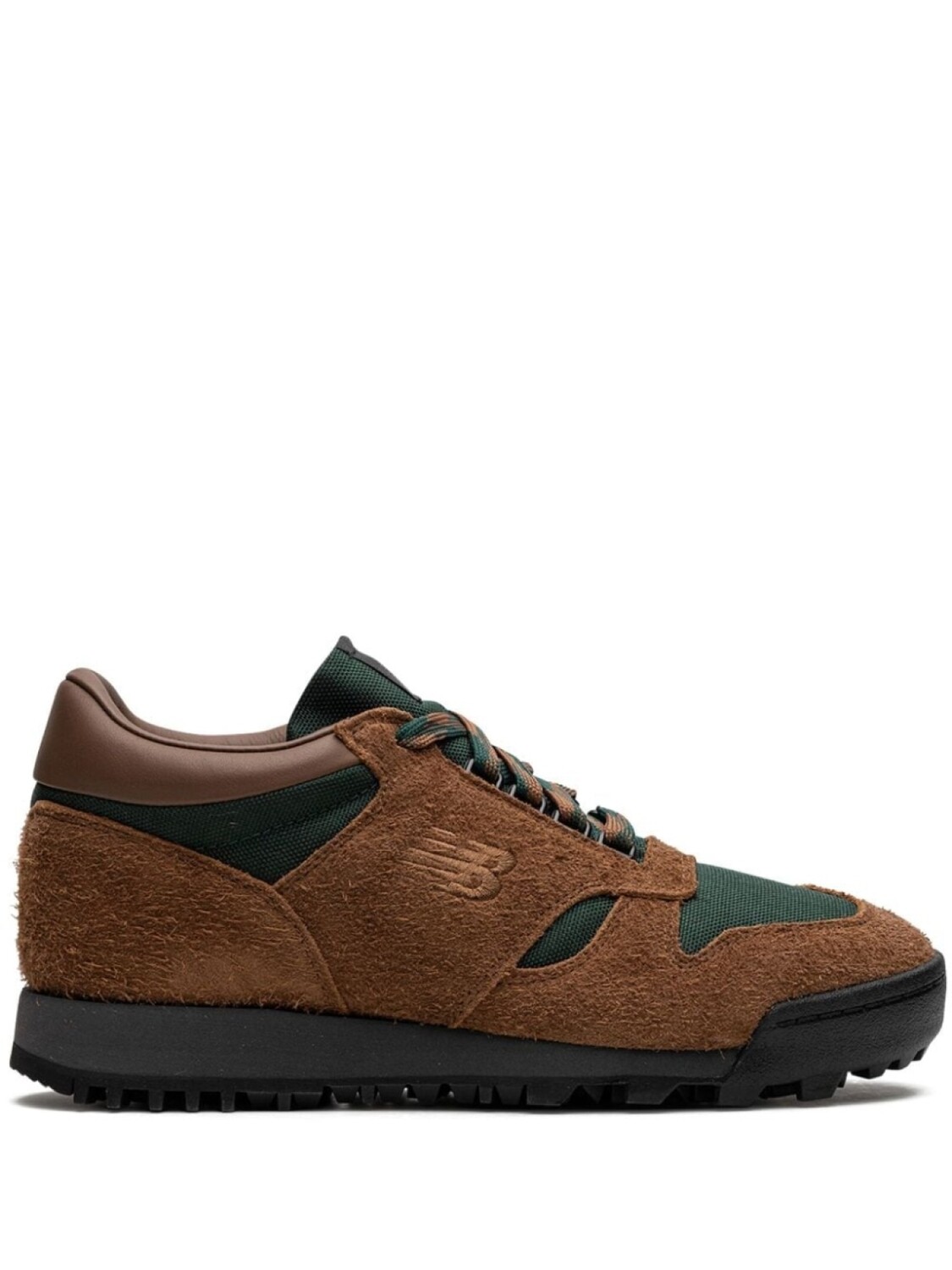

Кроссовки Rainer Low New Balance, коричневый