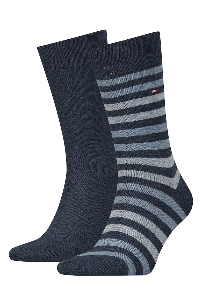 

Длинные носки, 2 пары Tommy Hilfiger, синий