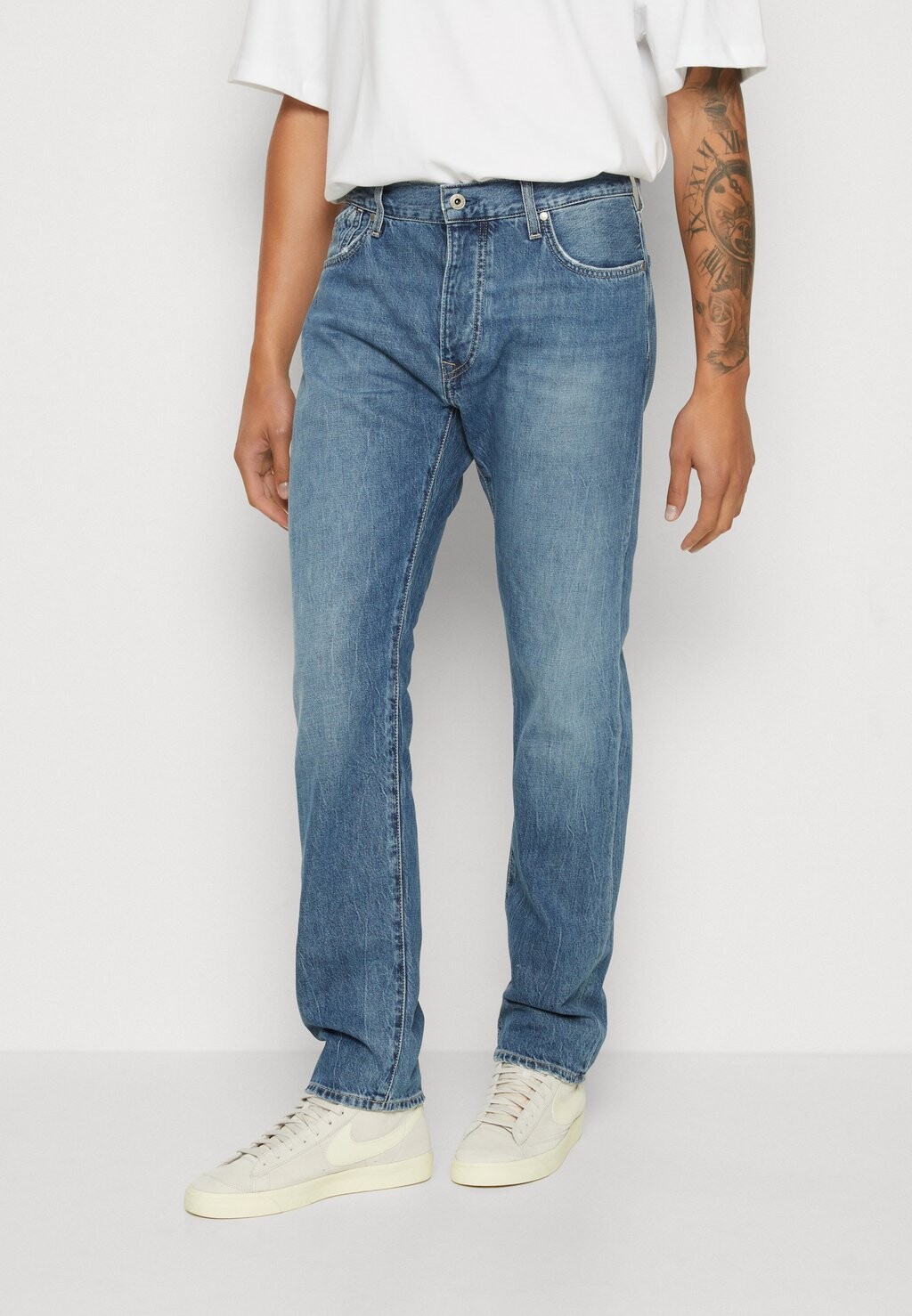 

Джинсы свободного кроя Pepe Jeans