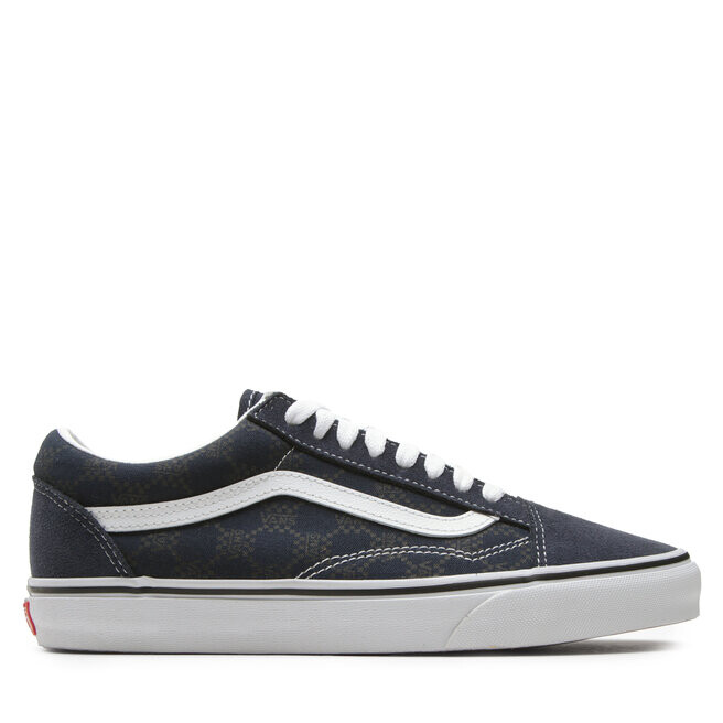 

Кроссовки Vans OldSkool, темно-синий