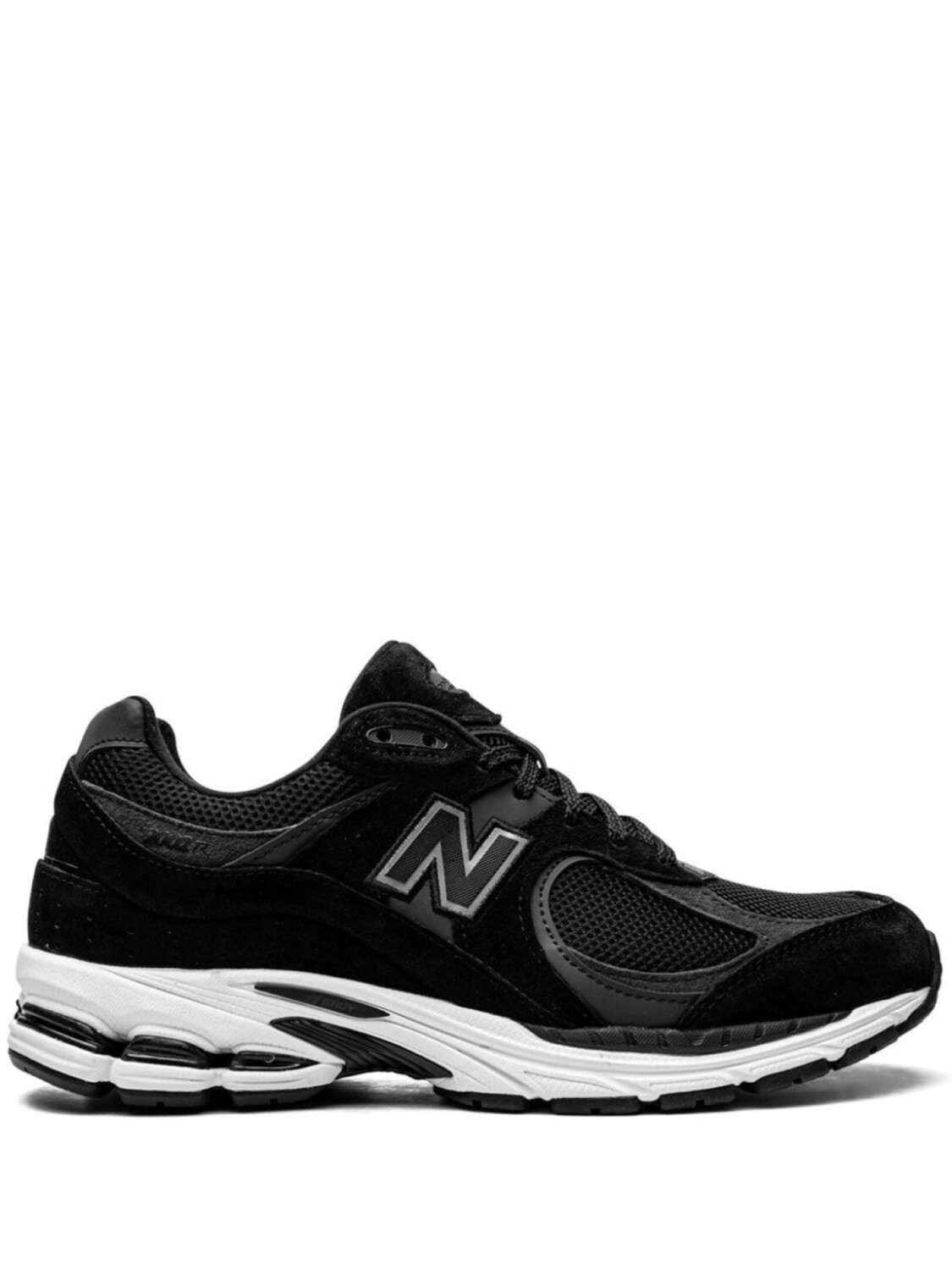 

New Balance кроссовки 2002R, черный