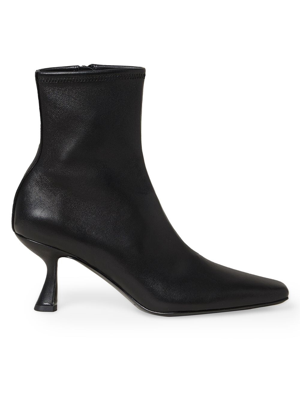 

Кожаные ботильоны Tandy Loeffler Randall, черный