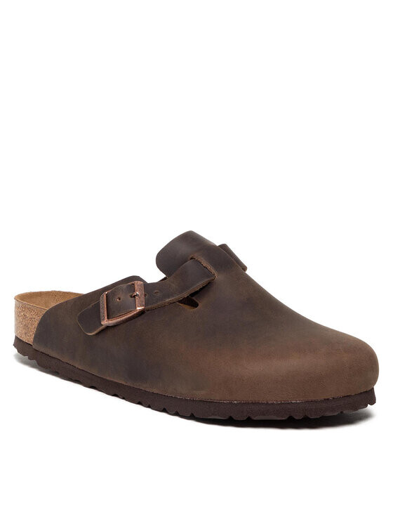 

Мюли Birkenstock, коричневый