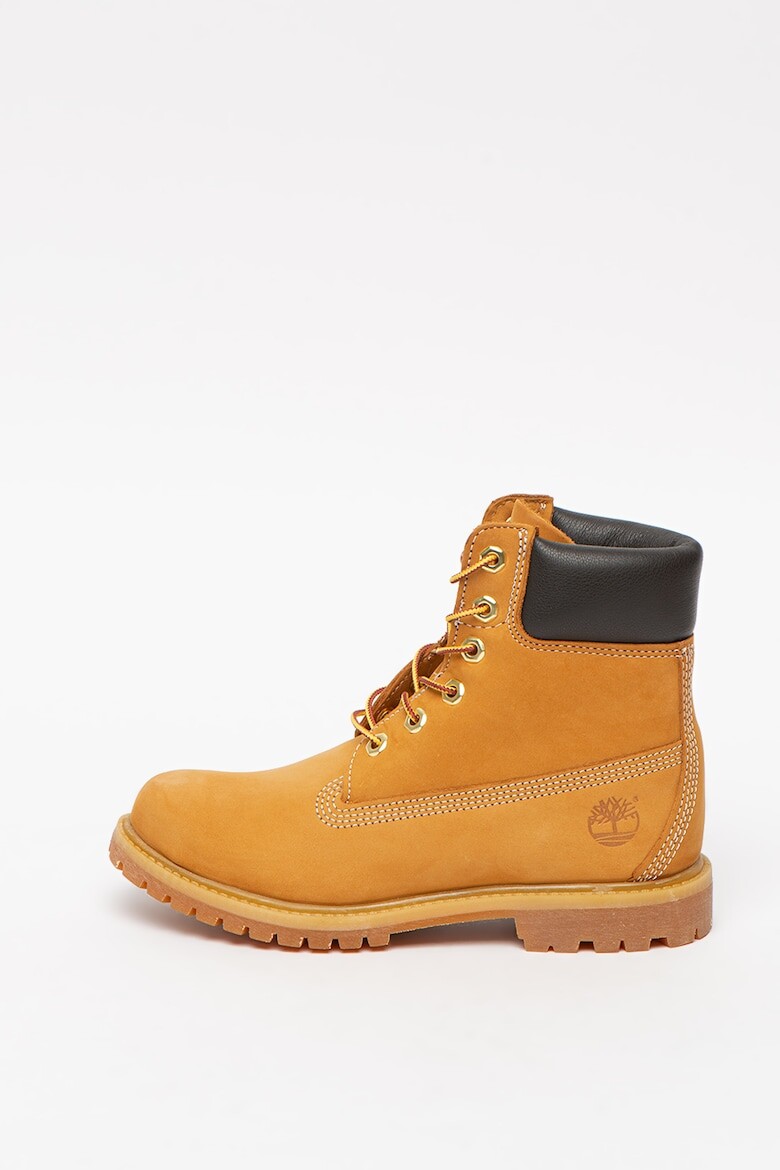 

Сапоги 6 дюймов Timberland, желтый