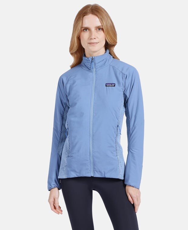 

Функциональная куртка Patagonia, шиферно-синий