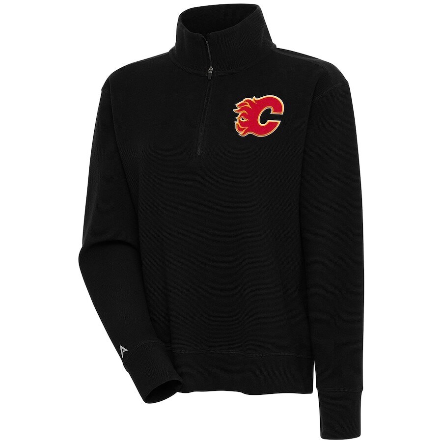 

Куртка Antigua Calgary Flames, черный