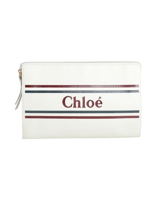 

Сумка CHLOÉ, слоновая кость