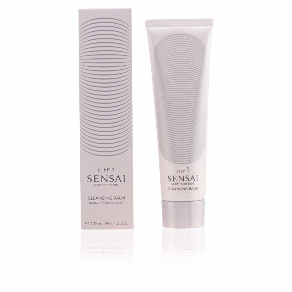 бальзам для снятия макияжа Sensai silky purifying cleansing balm Sensai, 125 мл цена и фото