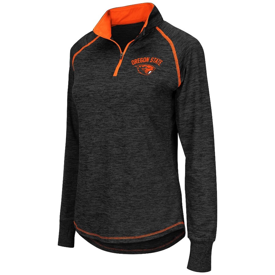 

Куртка Colosseum Oregon State Beavers, черный