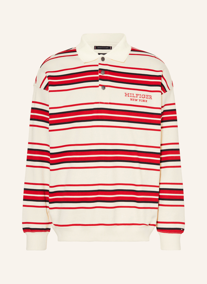 

Рубашка для регби Tommy Hilfiger, черный