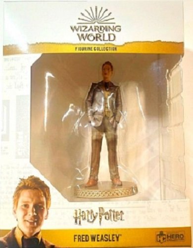Волшебный Гарри Поттер фигурка Фреда Уизли 12см Inna marka набор волшебный мир джоан к роулинг том 3 удивительные артефакты фигурка уточка тёмный герой